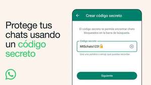“Código secreto” para chats de WhatsApp: ¿Qué es y cómo funciona? - Tecnología - ABC Color