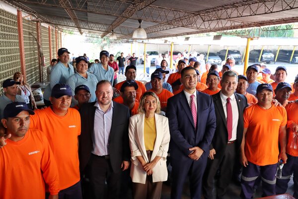 Essap cancela servicio tercerizado para priorizar recursos propios y formación de personal - .::Agencia IP::.