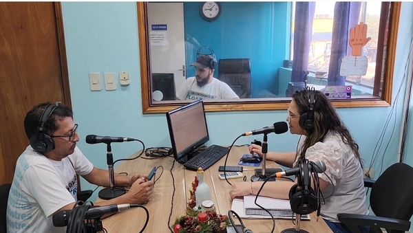Radio Regional celebra 11 años de proficua labor en el éter