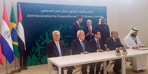 COP28 genera cooperación para oportunidades en el Corredor Bioceánico y recuperación del lago Ypacaraí - MarketData
