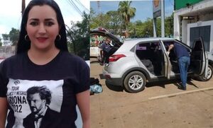 Docente fue víctima de supuesto intento de feminicidio - Noticiero Paraguay
