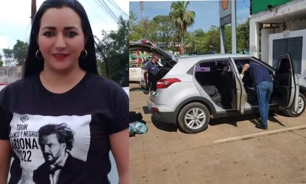 Docente fue víctima de supuesto intento de feminicidio - Noticiero Paraguay