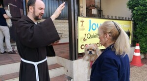 Diario HOY | Capuchinos inaugurarán pesebre realizado con materiales reciclados