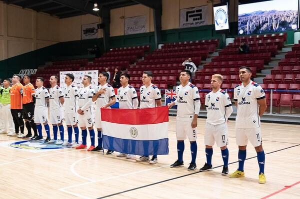 Paraguay conoce rival en cuartos de final de Mundial de Salonismo - .::Agencia IP::.
