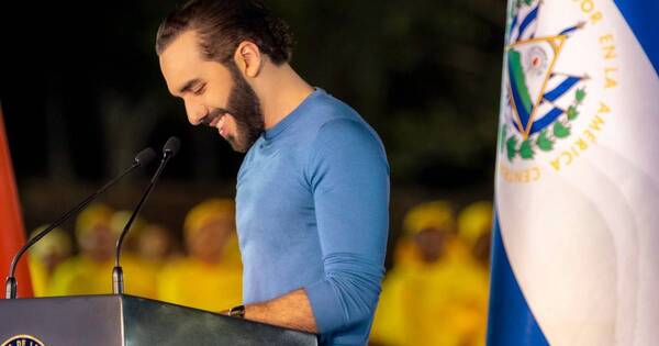La Nación / Bukele deja presidencia de El Salvador tras la reelección
