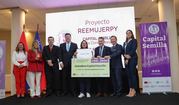 Diario HOY | Emprendedora chaqueña conquista paladares y es premiada con USD 2.500