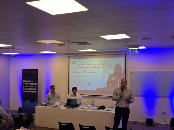 Empresa tecnológica argentina lanza software de integración y gestión de datos en Paraguay - MarketData