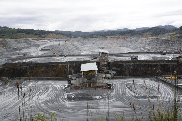 First Quantum advierte de las consecuencias medioambientales del cierre de Cobre Panamá - MarketData