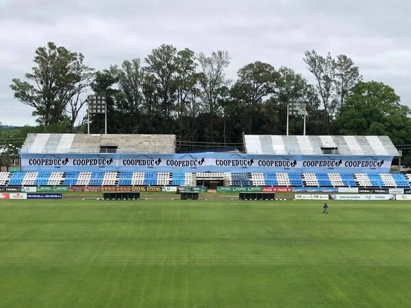 Libertad y Trinidense se miden mañana en Villarrica por la final de la Copa Paraguay
