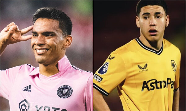 Versus / ¡Buenas noticias! Diego Gómez y Enso González jugarán el Preolímpico