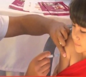 Vencieron más de 80.000 vacunas pediátricas contra el covid - Paraguay.com