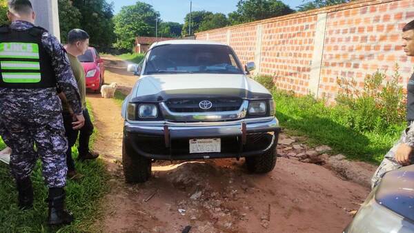 Asaltan a contratista y roban plata de albañiles •