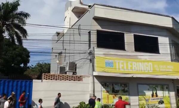 Joven pintor muere tras caer desde una terraza