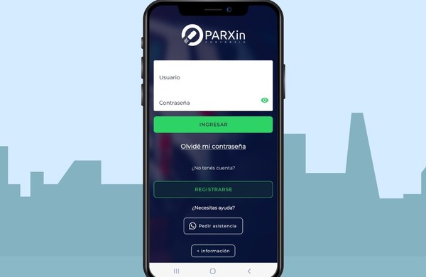 Diario HOY | Inicia plan piloto del estacionamiento, ponen a prueba la app de Parxin