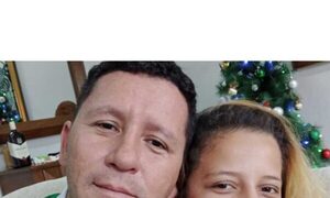 Novia de senador Chaqueñito desmiente rumores de que es del otro bando: “Es muy hombre”