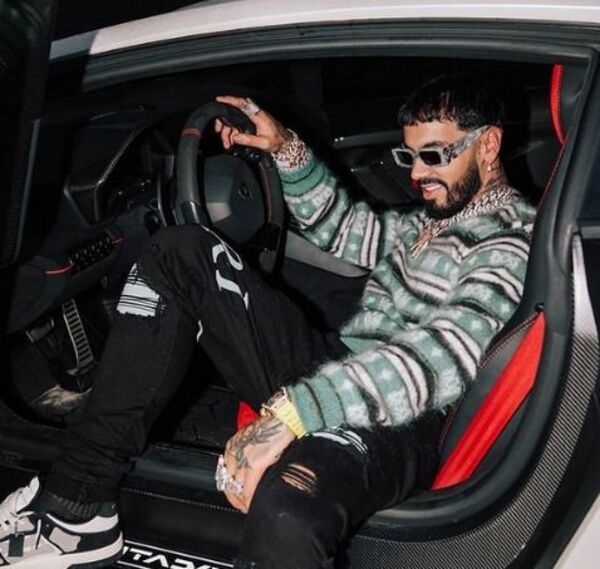 El radical cambio de Anuel AA, luego de sus problemas de salud