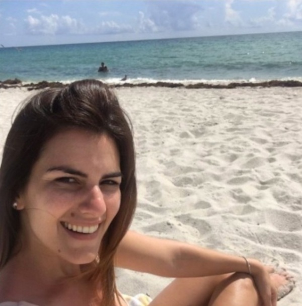 Amparo «Estoy muerta de miedo»