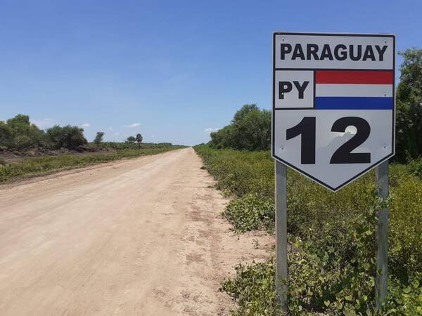 Próximo inicio de obras de la ruta PY12 genera expectativas en pobladores del Bajo Chaco