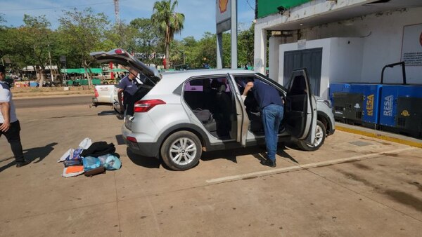 Diario HOY | Intento de feminicidio en Concepción: víctima recibió disparo en el rostro