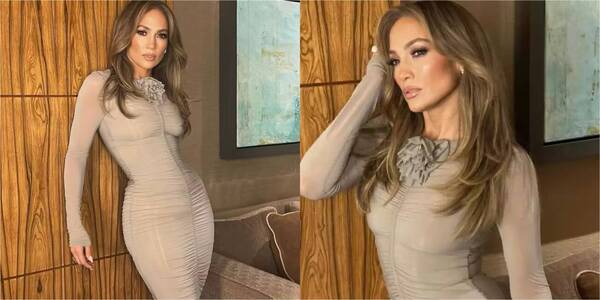 JLo quiere trabajar hasta los 90: "Las mujeres se vuelven más sexys con la edad"