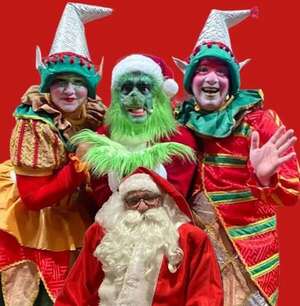“La magia de Papá Noel” llega a escena de la mano de Equipo Teatro - Cultura - ABC Color