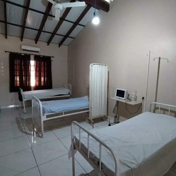 Inauguran mejoras y entregan insumos al Hospital Distrital de Santa Rita - ADN Digital