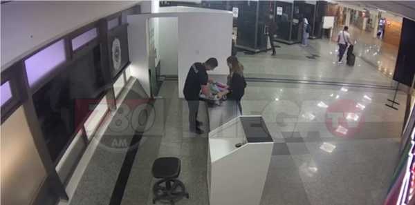 Presidente de la DINAC afirmó que "el factor humano falló" ante detención de funcionarios vinculados a tráfico de drogas - Megacadena - Diario Digital