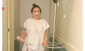 (VIDEO)Dahiana Bresanovich se repone tras su operación: “Volví a nacer”