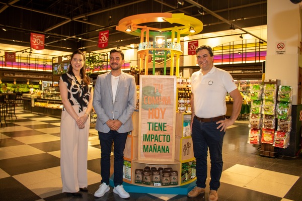 Presentan la Primera Isla de Consumo Responsable del país - El Independiente