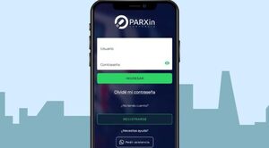Ya se encuentra a disponible app de Parxin para el estacionamiento tarifado