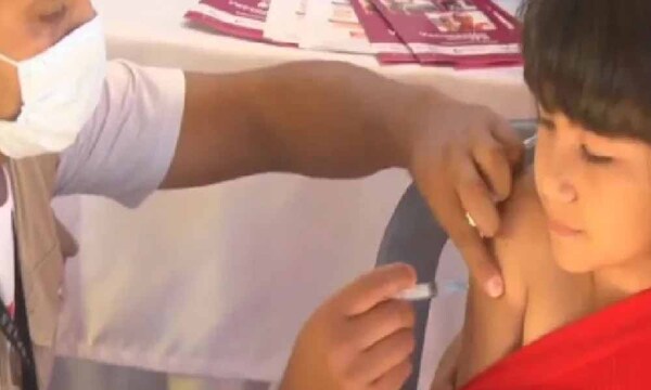 Vencieron más de 80.000 vacunas pediátricas contra el covid – Prensa 5