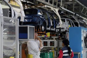 El sector privado eleva al 3,37 % el pronóstico de crecimiento de México en 2023 - MarketData