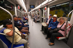 El Metro de Quito comienza a operar de forma completa con normalidad y sin aglomeraciones - MarketData