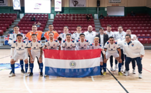 Versus / Paraguay ya tiene rival en la ronda de los ocho mejores del mundo