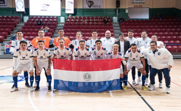 Versus / Paraguay ya tiene rival en la ronda de los ocho mejores del mundo