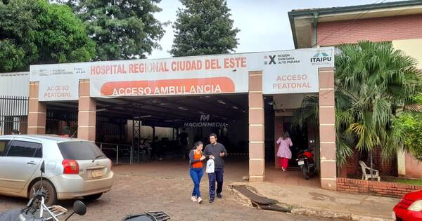 La Nación / En Alto Paraná son 950 personas que siguen tratamiento contra el VIH