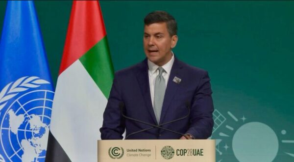 PEÑA PIDE INCORPORAR A TAIWÁN A CONVENCIÓN CLIMÁTICA DE LA ONU - Itapúa Noticias