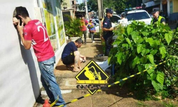 Pintor sufre descarga y cae al vacío en Ciudad del Este: autopsia revelará causa de muerte – Prensa 5
