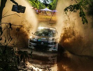 Versus / Itapúa abrirá la temporada 2024 del Campeonato Sudamericano de Rallyes