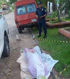 Hallan el cuerpo sin vida de un policía en Benjamín Aceval  - Policiales - ABC Color