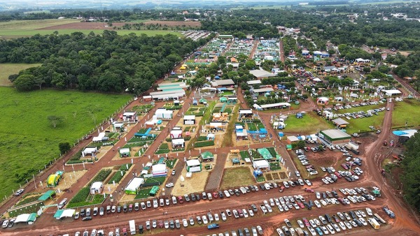 Expo Agrodinámica se realizó en Hohenau