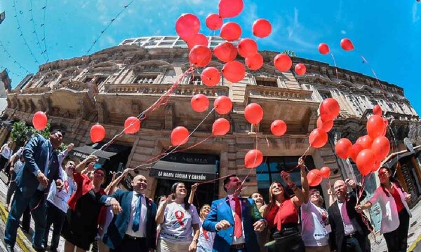 Día Mundial del VIH/Sida: en solo 11 meses se diagnosticaron 1.339 nuevos casos de VIH – Prensa 5