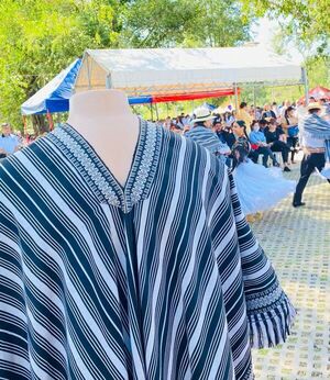 El Poncho Para'i 60 listas se encamina a ser declarado "Patrimonio Inmaterial de la Humanidad" - Portal Digital Cáritas Universidad Católica
