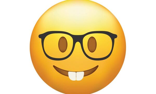 Niño pide a Apple cambiar emoji de “Nerd” por “ofensivo”