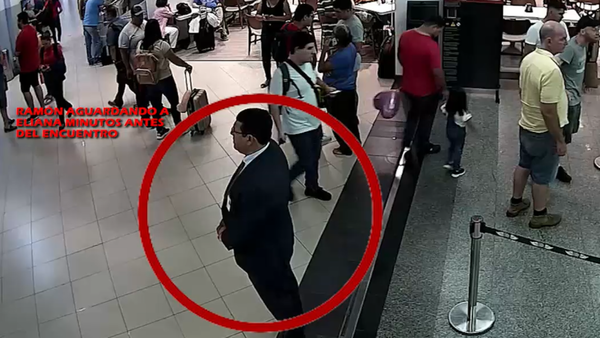 Paso a paso: Video muestra cómo detenidos de la Dinac "camuflayaron" carga de cocaína
