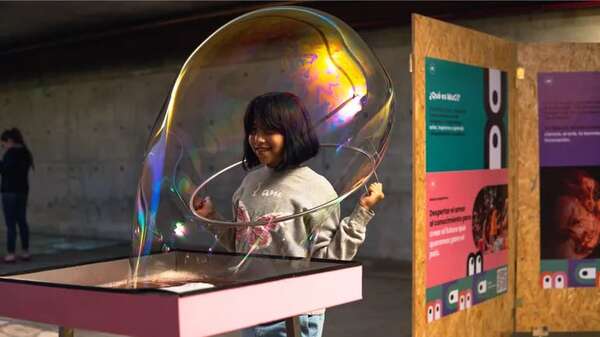 “Ciencia al parque”, una tarde con experiencias científicas al aire libre en el Parque Caballero - Ciencia - ABC Color