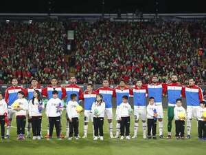 El bolillero de la Albirroja para el sorteo de la Copa América 2024 - Selección Paraguaya - ABC Color