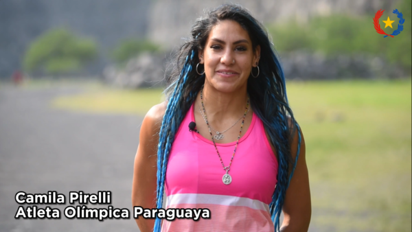 "La Pantera Guaraní" invita a una peregrinación segura y responsable - .::Agencia IP::.