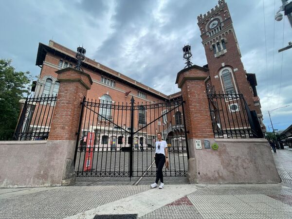¡Vero Vega ya palpita los premios Martín Fierro de la Moda en Argentina! - Unicanal