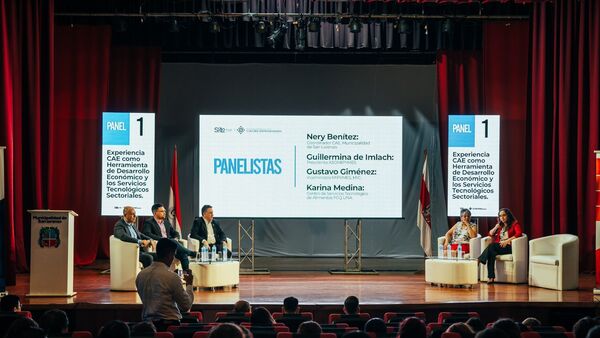 Foro Departamental de la Cultura Emprendedora - San Lorenzo Hoy
